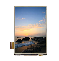 3.97 inch RGB with touch 800 x 480